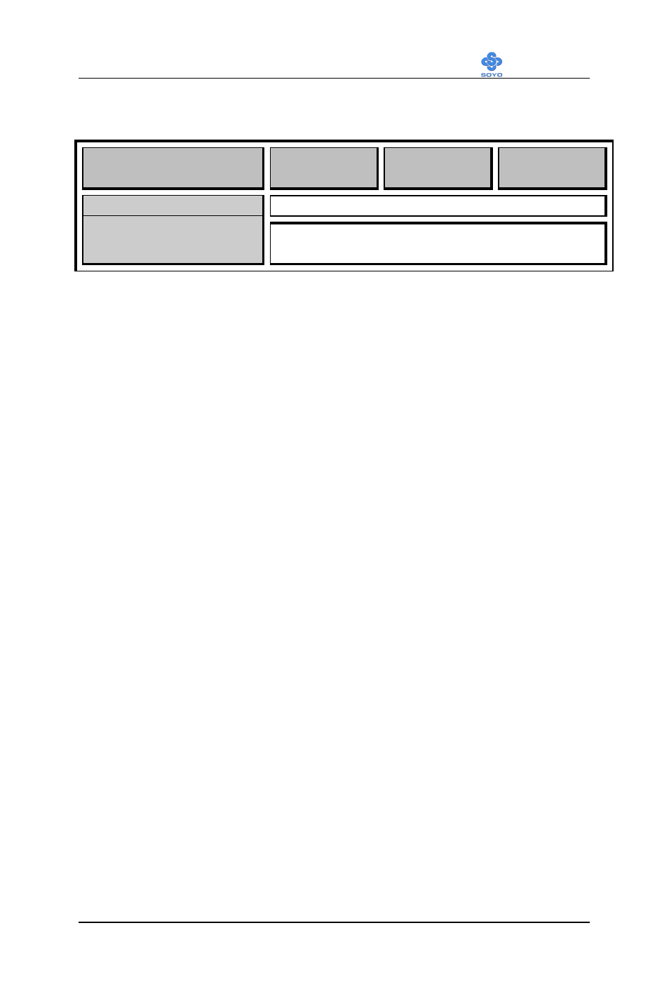 SOYO SY-7VCA User Manual | Page 31 / 102