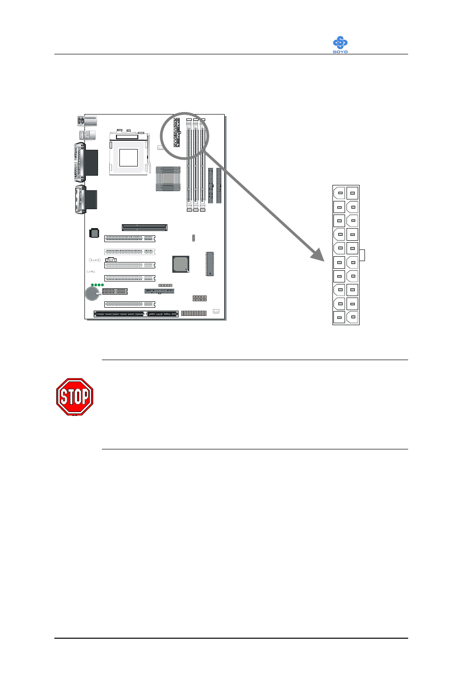 Atx power | SOYO SY-7VCA User Manual | Page 45 / 102