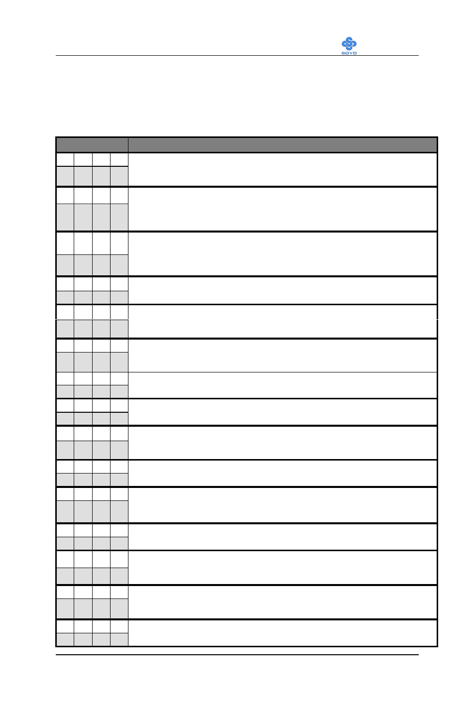 3.9 debug leds | SOYO SY-7VCA User Manual | Page 54 / 102