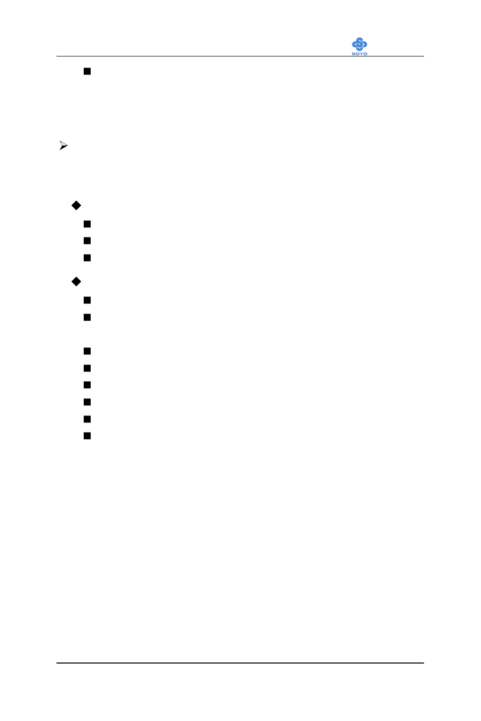 SOYO SY-7VCA User Manual | Page 6 / 102