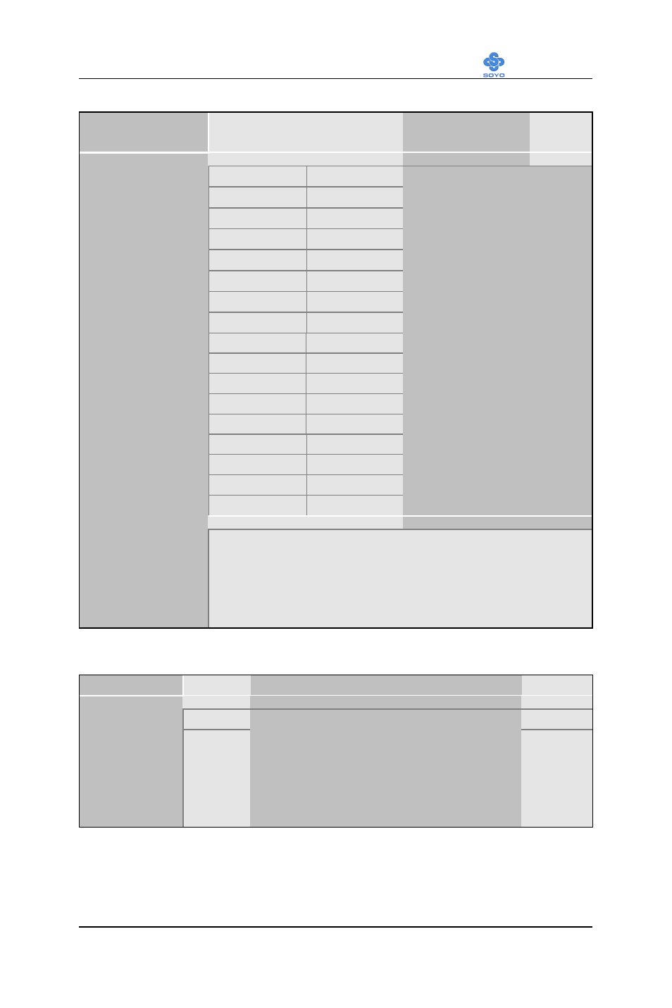 SOYO SY-7VCA User Manual | Page 61 / 102