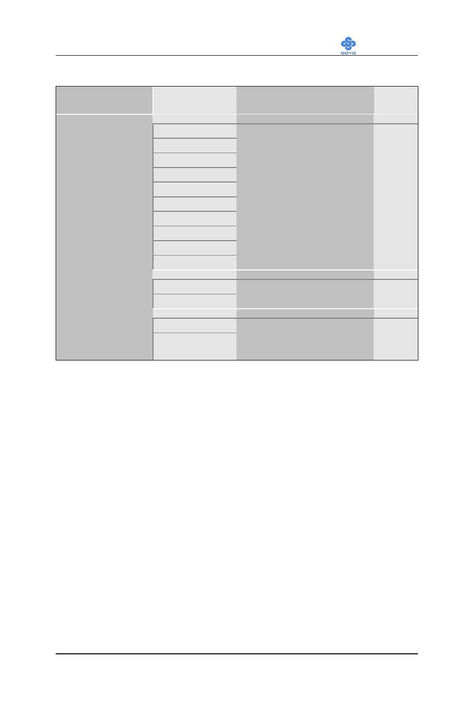 SOYO SY-7VCA User Manual | Page 64 / 102