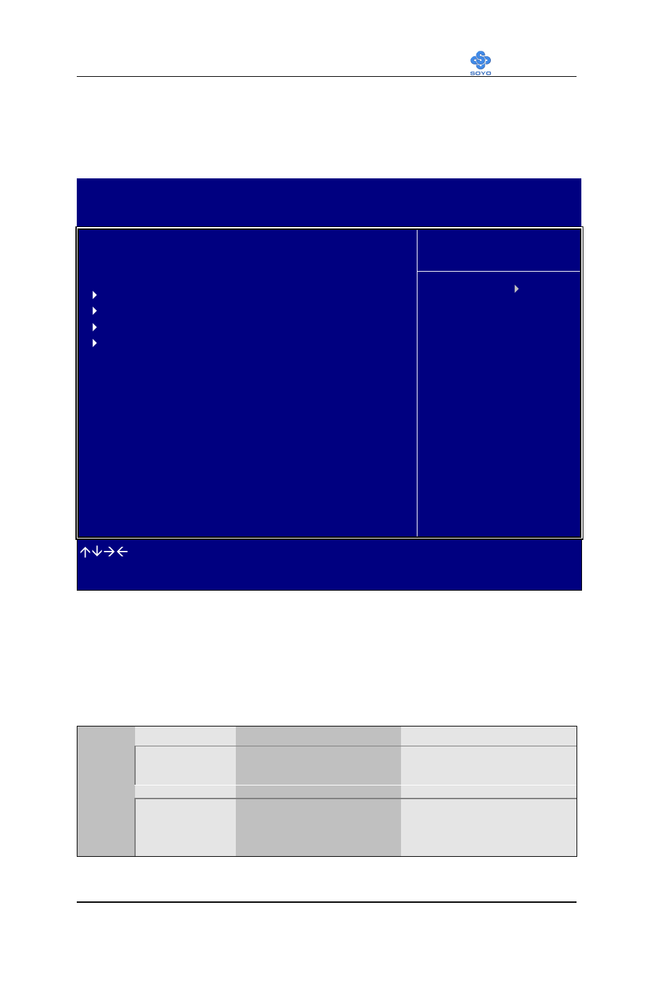 2 standard cmos setup, 2.1 date & time | SOYO SY-7VCA User Manual | Page 65 / 102