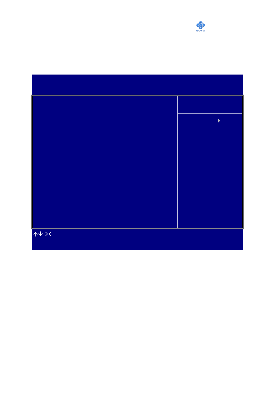 3 advanced bios features | SOYO SY-7VCA User Manual | Page 68 / 102