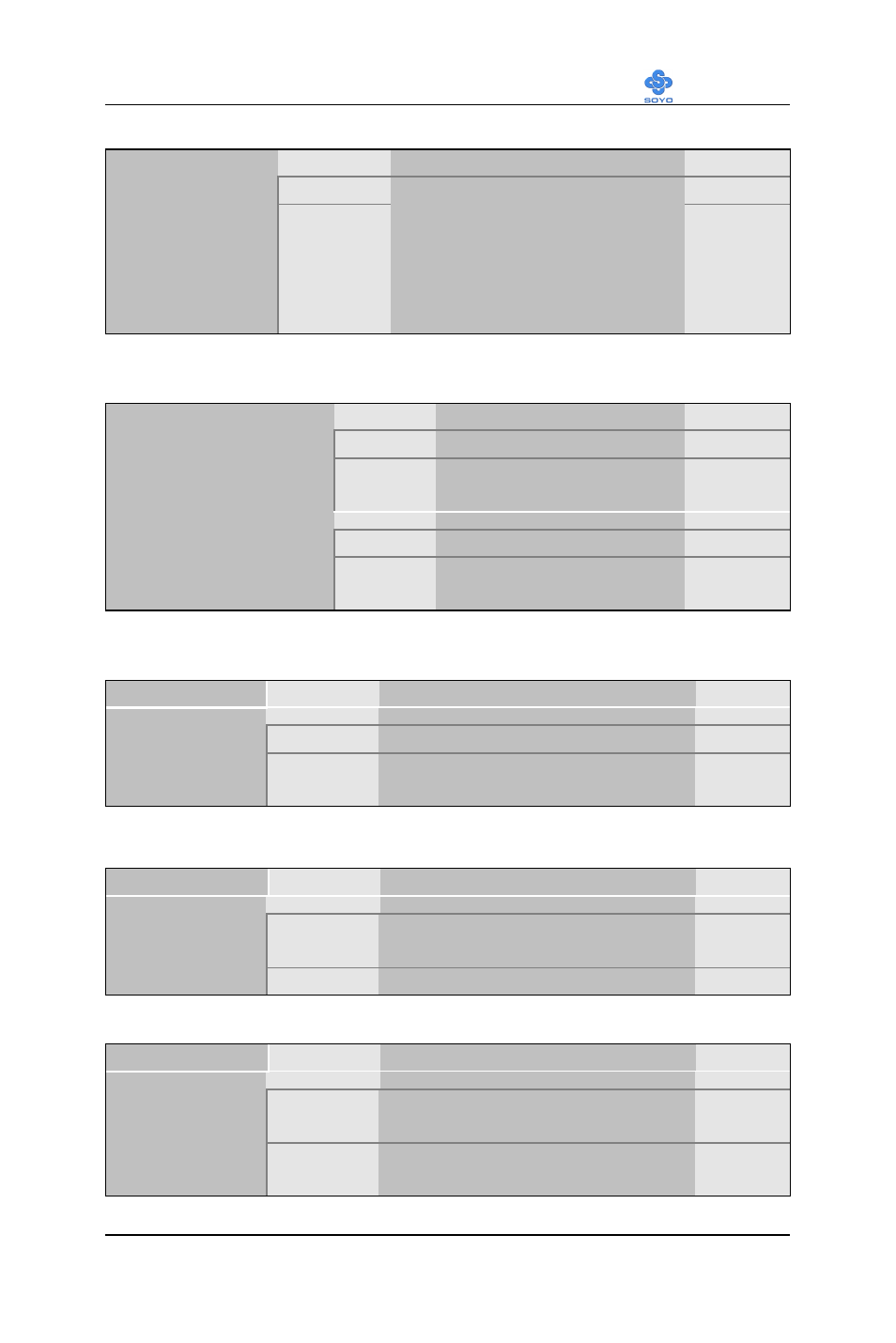 SOYO SY-7VCA User Manual | Page 69 / 102