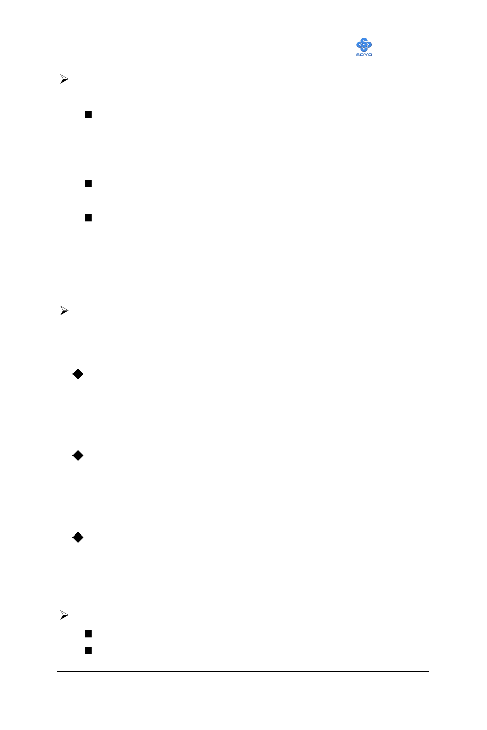 SOYO SY-7VCA User Manual | Page 7 / 102