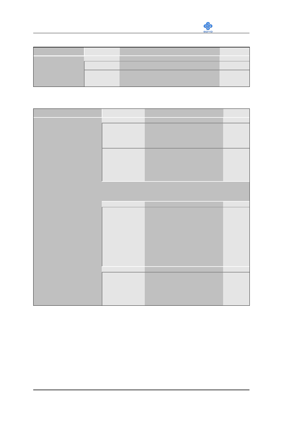 SOYO SY-7VCA User Manual | Page 70 / 102