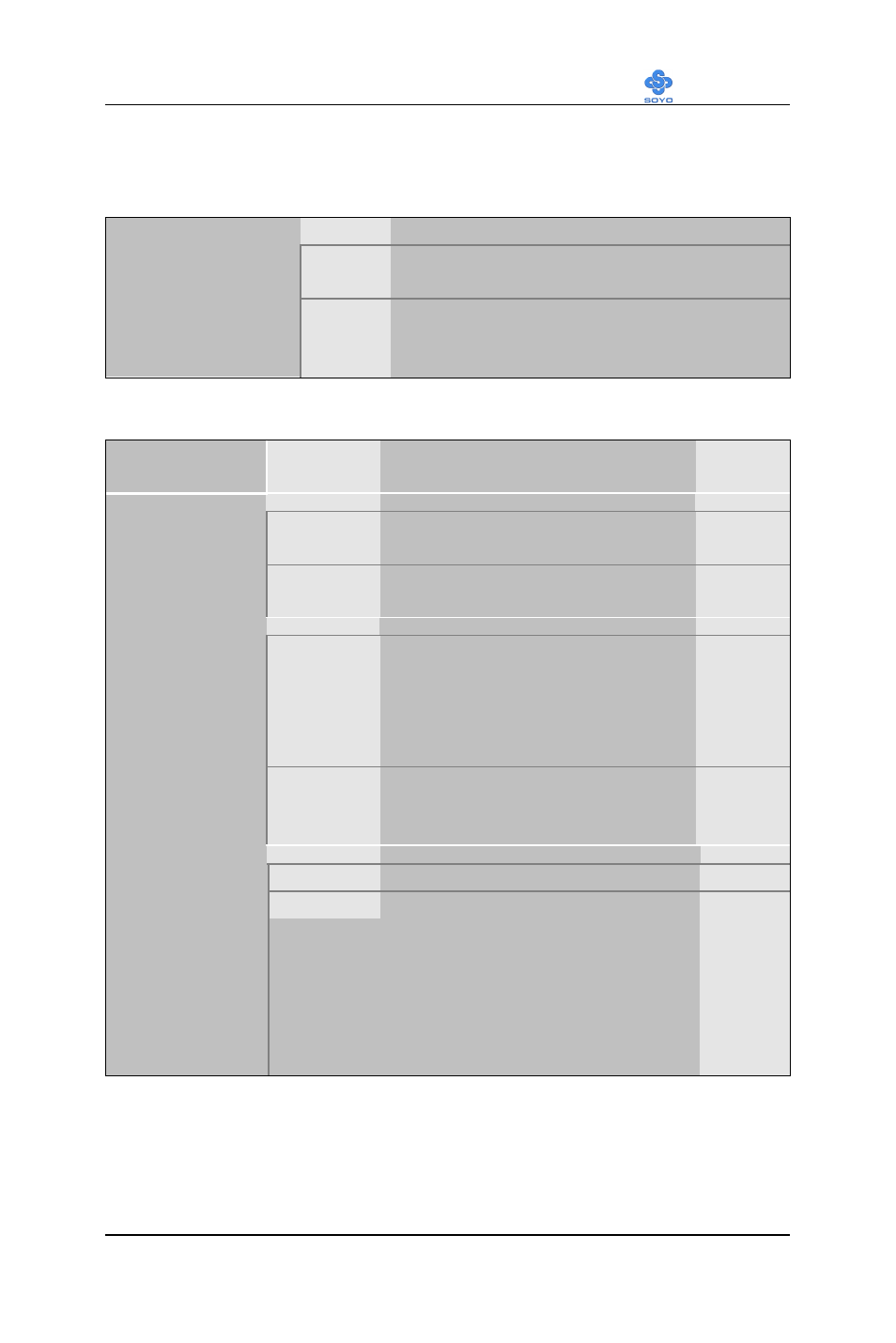 SOYO SY-7VCA User Manual | Page 71 / 102