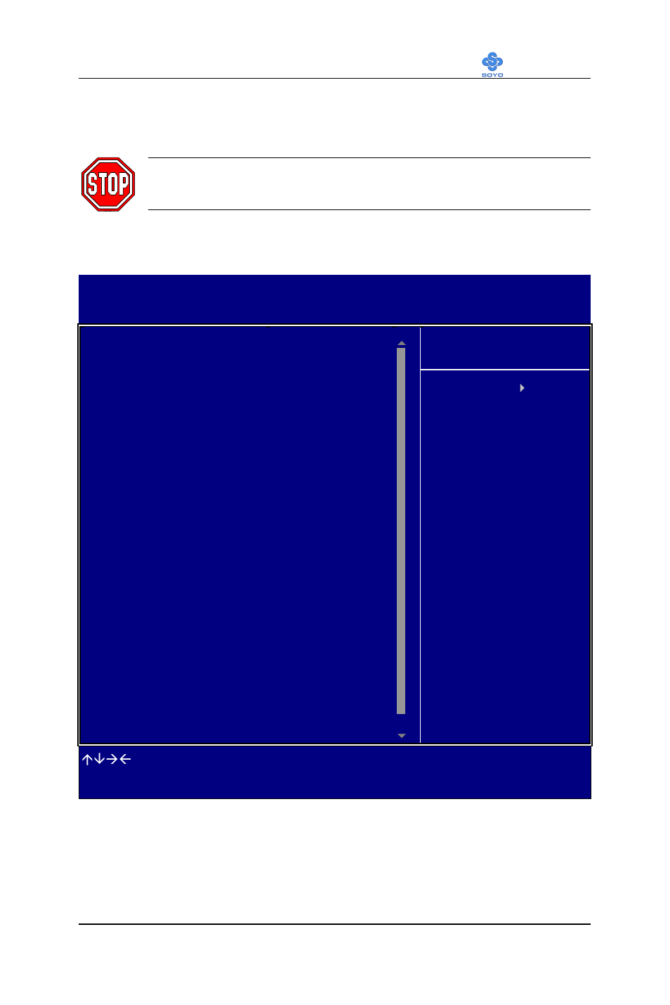 4 advanced chipset features | SOYO SY-7VCA User Manual | Page 72 / 102