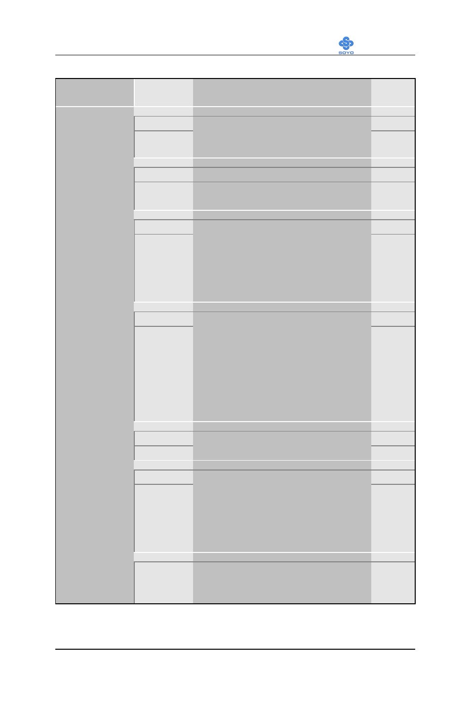 SOYO SY-7VCA User Manual | Page 74 / 102