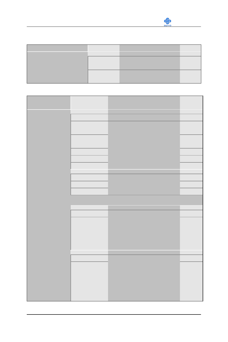 SOYO SY-7VCA User Manual | Page 79 / 102