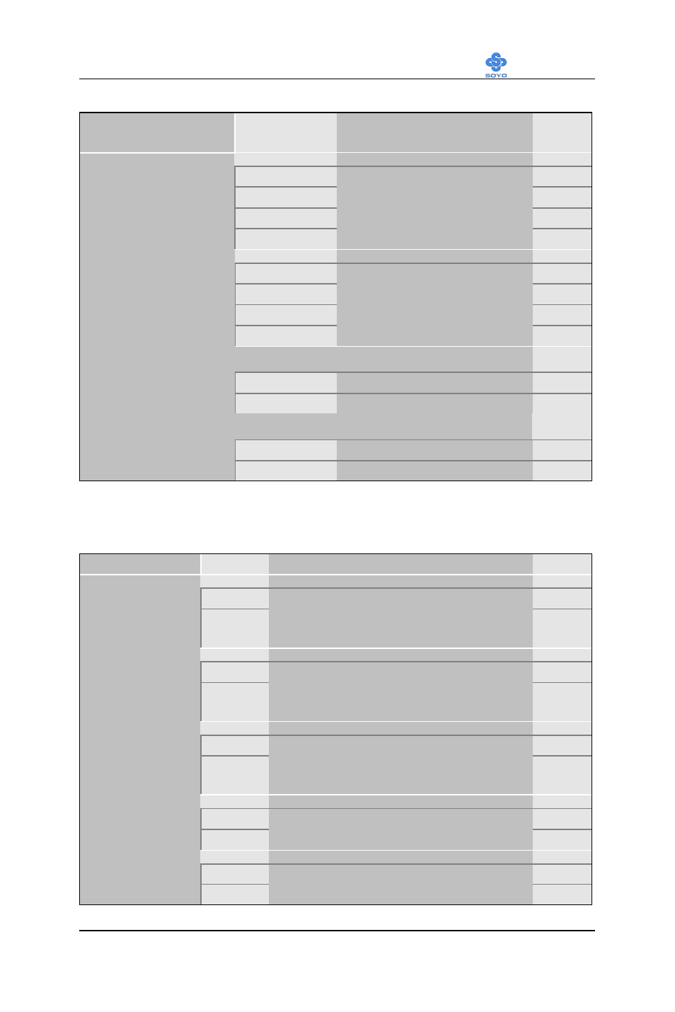 SOYO SY-7VCA User Manual | Page 80 / 102