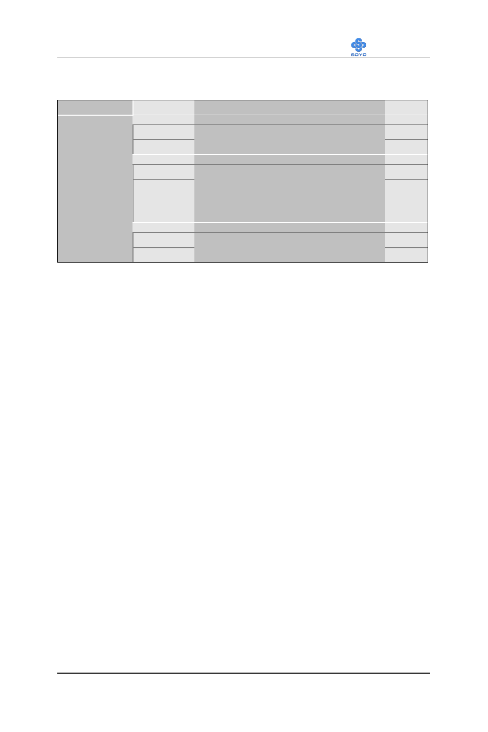 SOYO SY-7VCA User Manual | Page 81 / 102