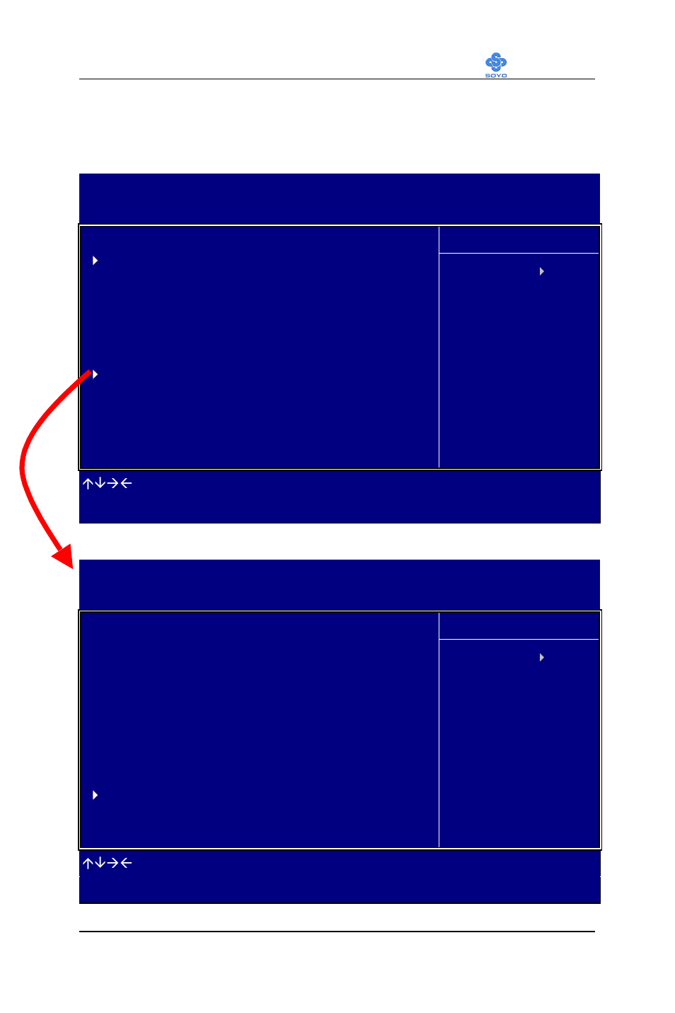 6 power management setup | SOYO SY-7VCA User Manual | Page 82 / 102