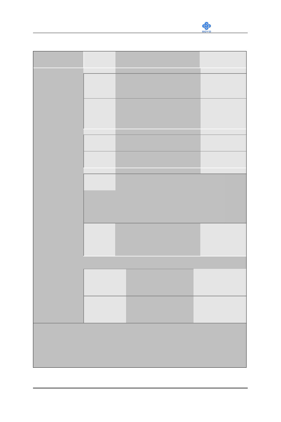 SOYO SY-7VCA User Manual | Page 87 / 102