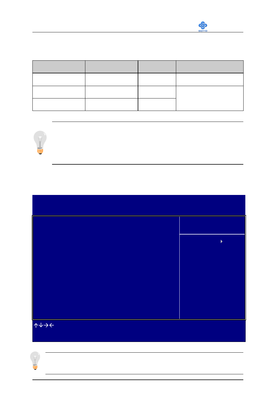 8 pc health status, 7.2 multi i/o addresses | SOYO SY-7VCA User Manual | Page 89 / 102