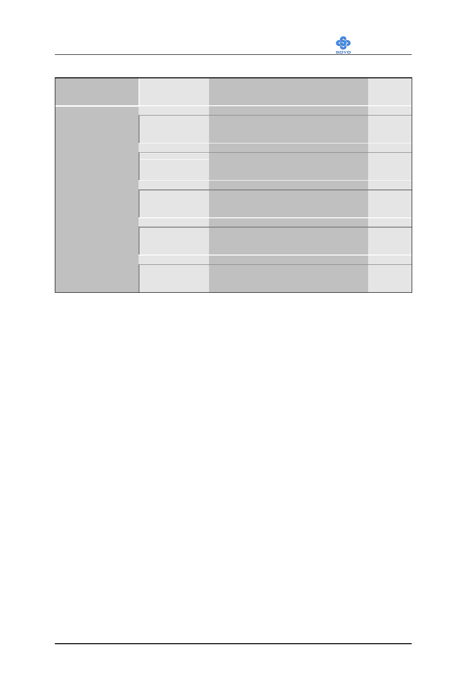 SOYO SY-7VCA User Manual | Page 90 / 102