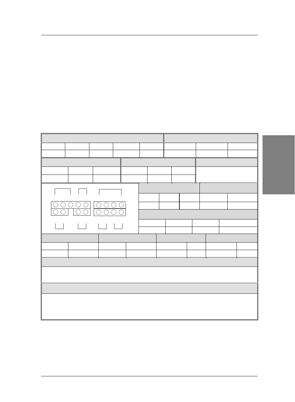 Connectors and plug-ins | SOYO Super 7 SY-5EMA User Manual | Page 13 / 26