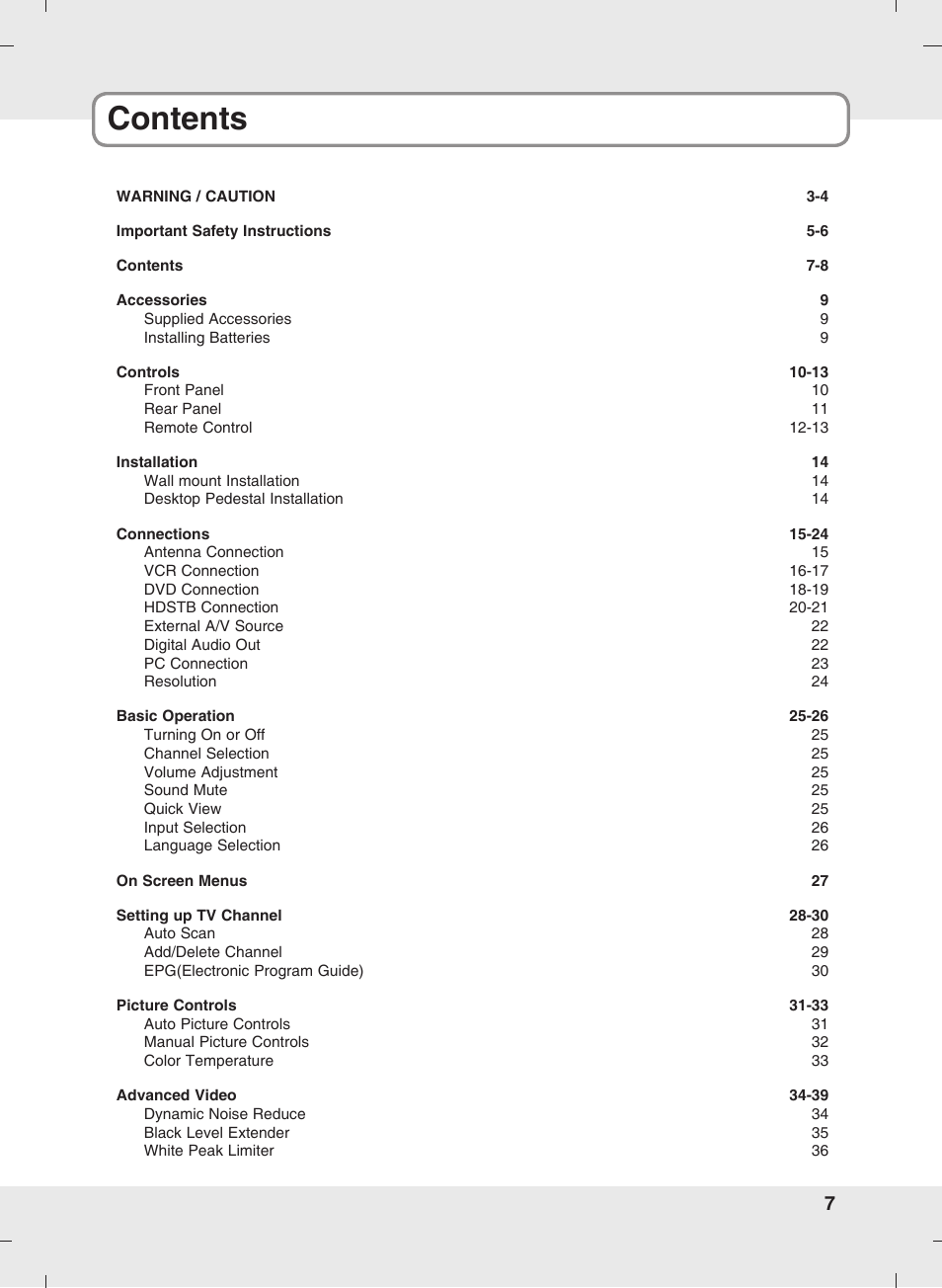 SOYO MT-SYJCP32B1AB User Manual | Page 7 / 74