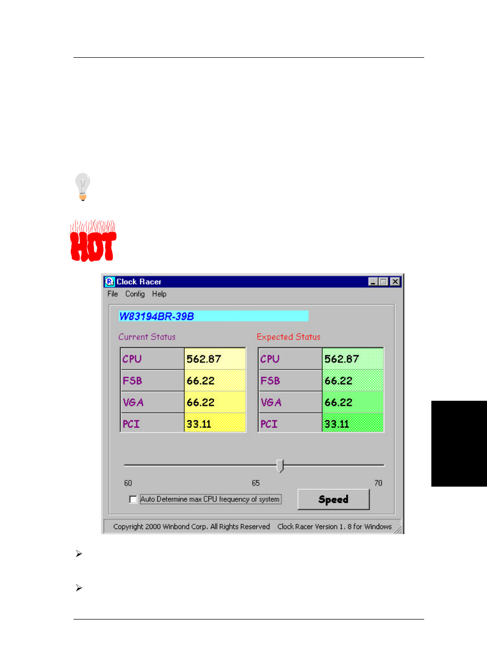 Soyo wizard on hand utility | SOYO SY-7VMA-B User Manual | Page 15 / 24