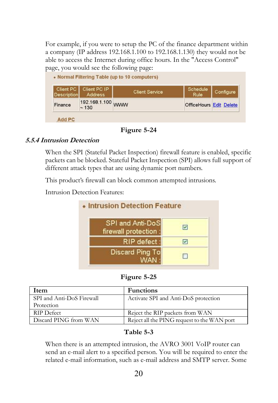 SOYO AVRO3001 User Manual | Page 23 / 40
