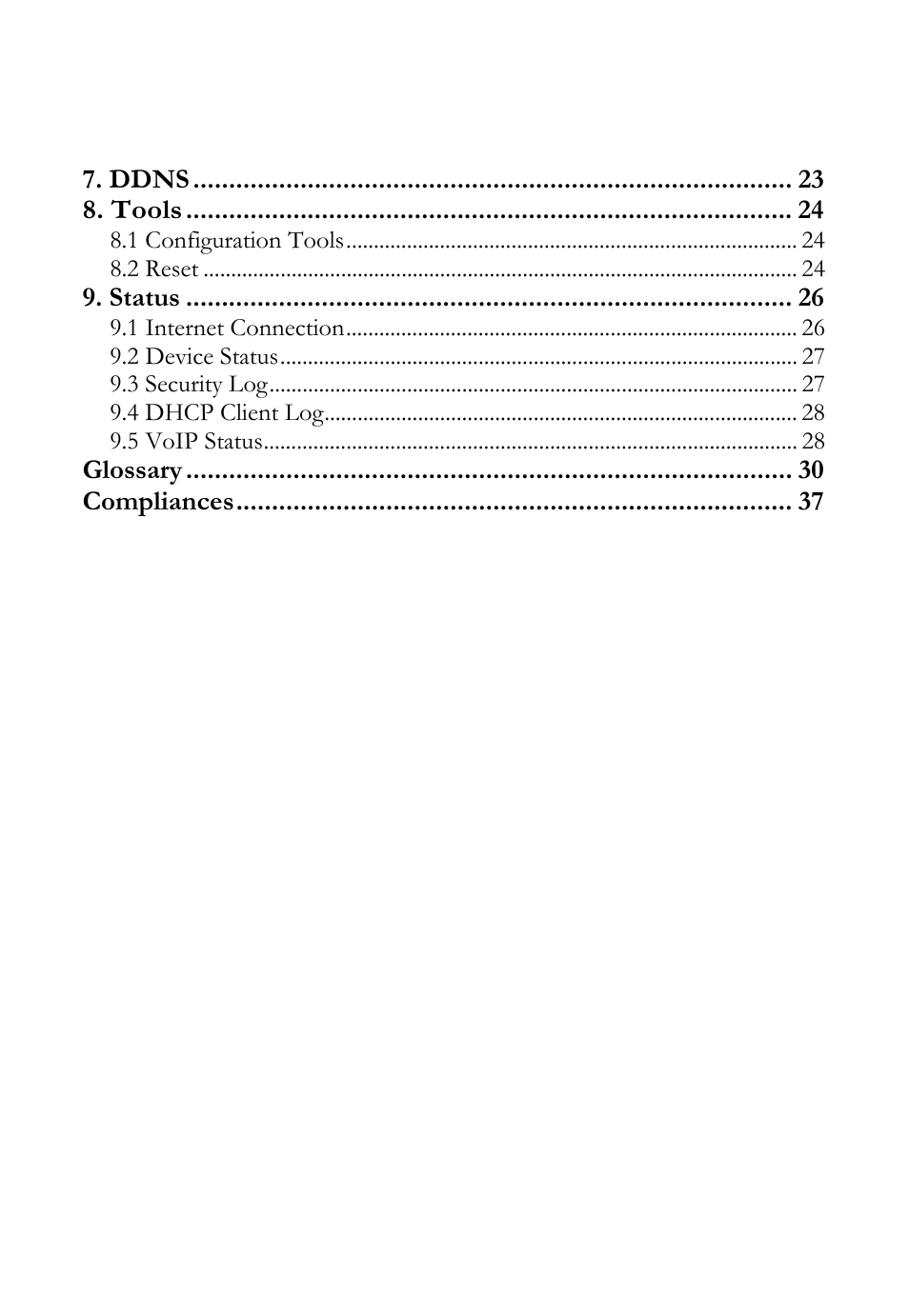 SOYO AVRO3001 User Manual | Page 3 / 40
