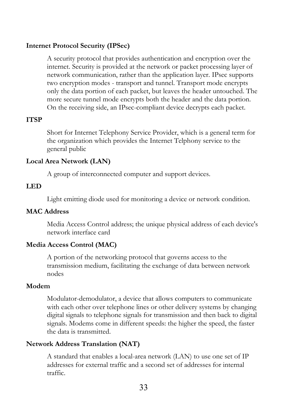 SOYO AVRO3001 User Manual | Page 36 / 40