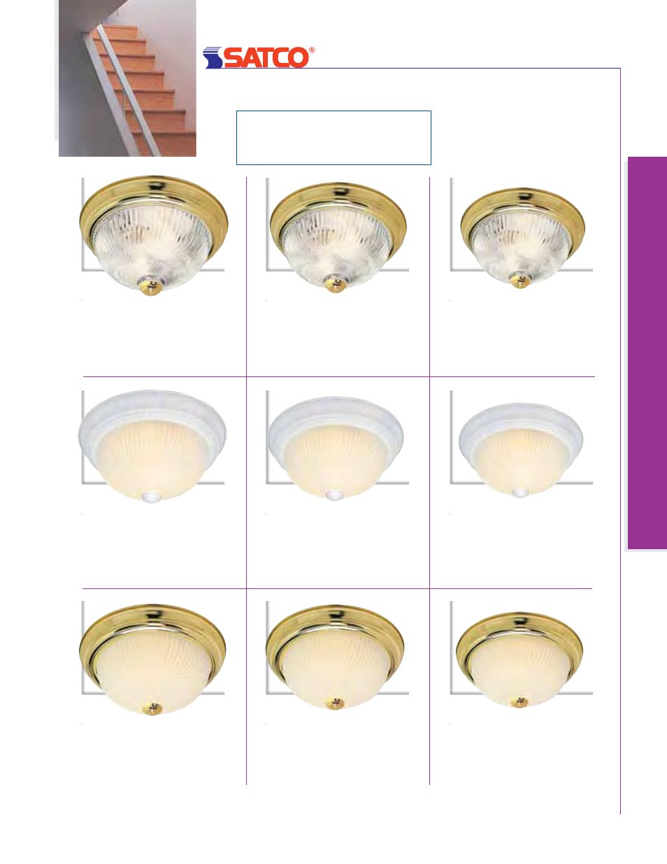 Fixtures, Ceiling, Ceiling f ixtures | Satco Products 76-693 User Manual | Page 16 / 64