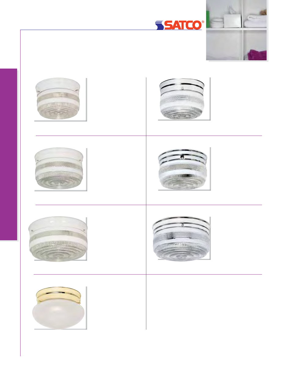 Fixtures, Ceiling, Ceiling f ixtures | Satco Products 76-693 User Manual | Page 25 / 64