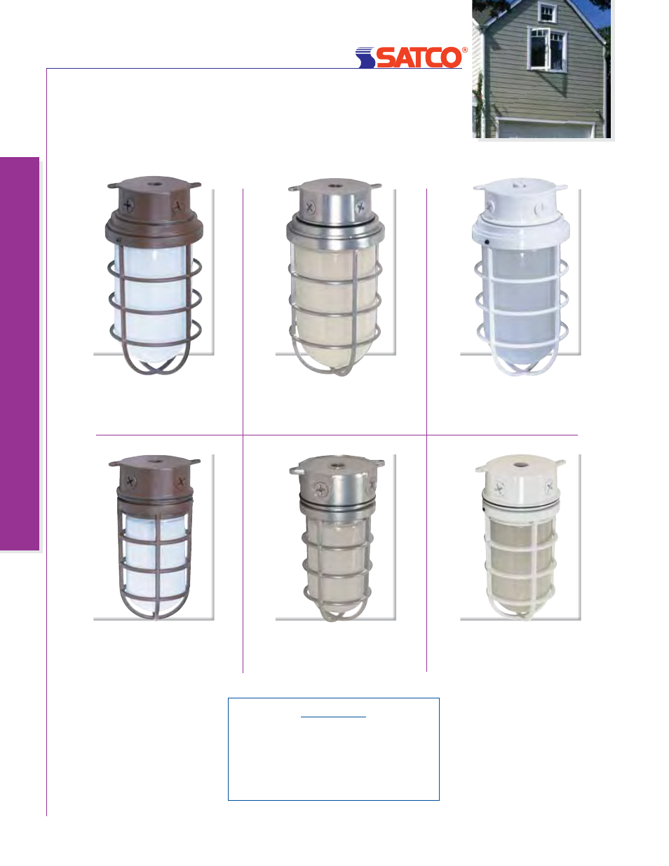 Surface mounts, Industrial style, Industr ial style surf ace mounts | Satco Products 76-693 User Manual | Page 46 / 64