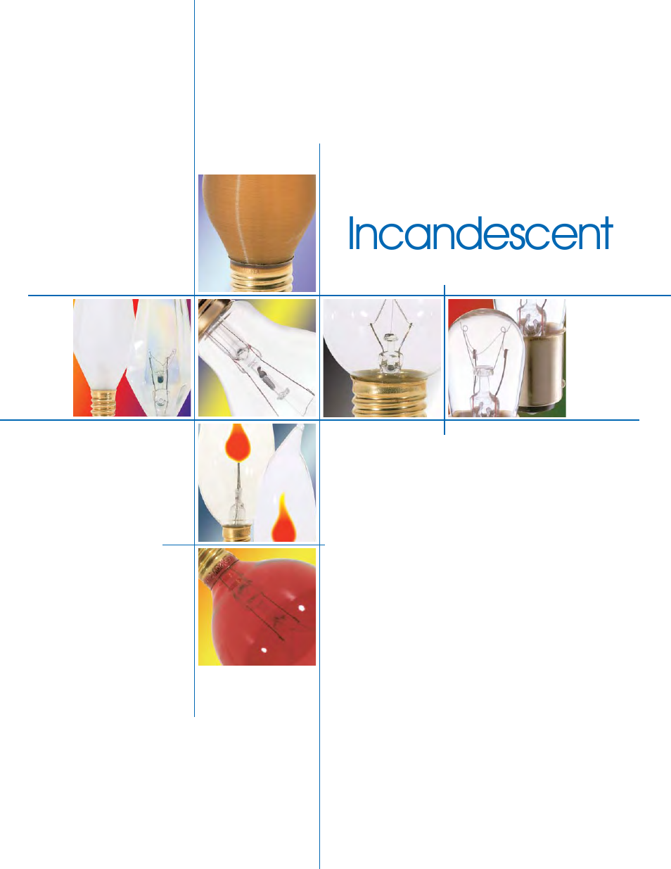 Satco Products Incandescent Lamps User Manual | 34 pages