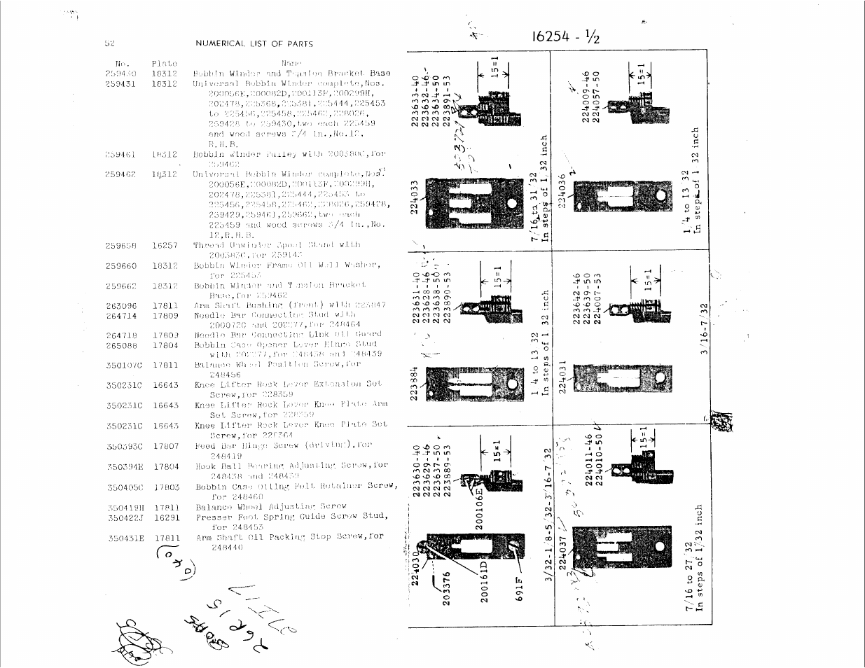 SINGER 112W140 User Manual | Page 18 / 32