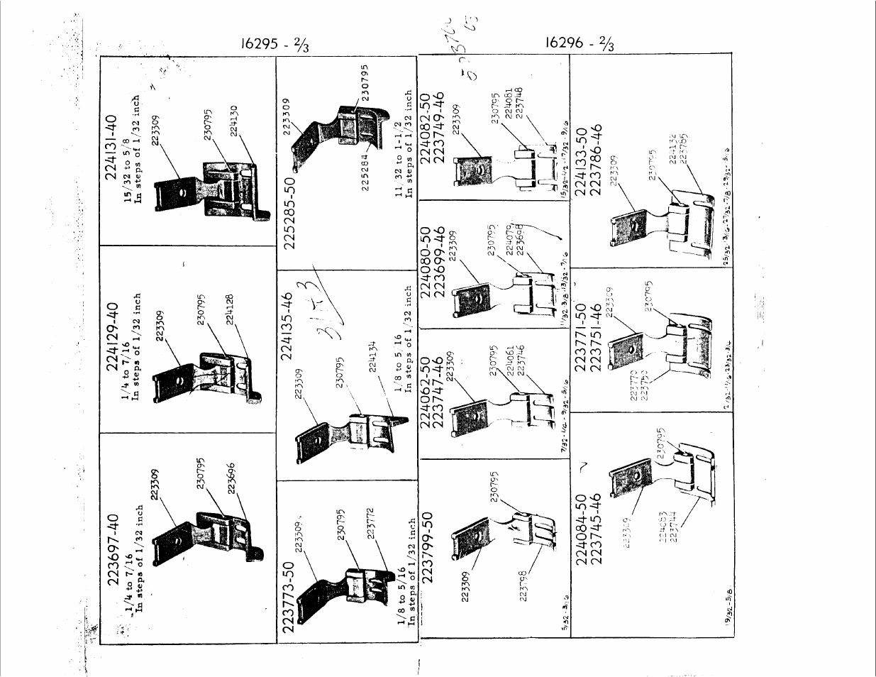 SINGER 112W140 User Manual | Page 23 / 32