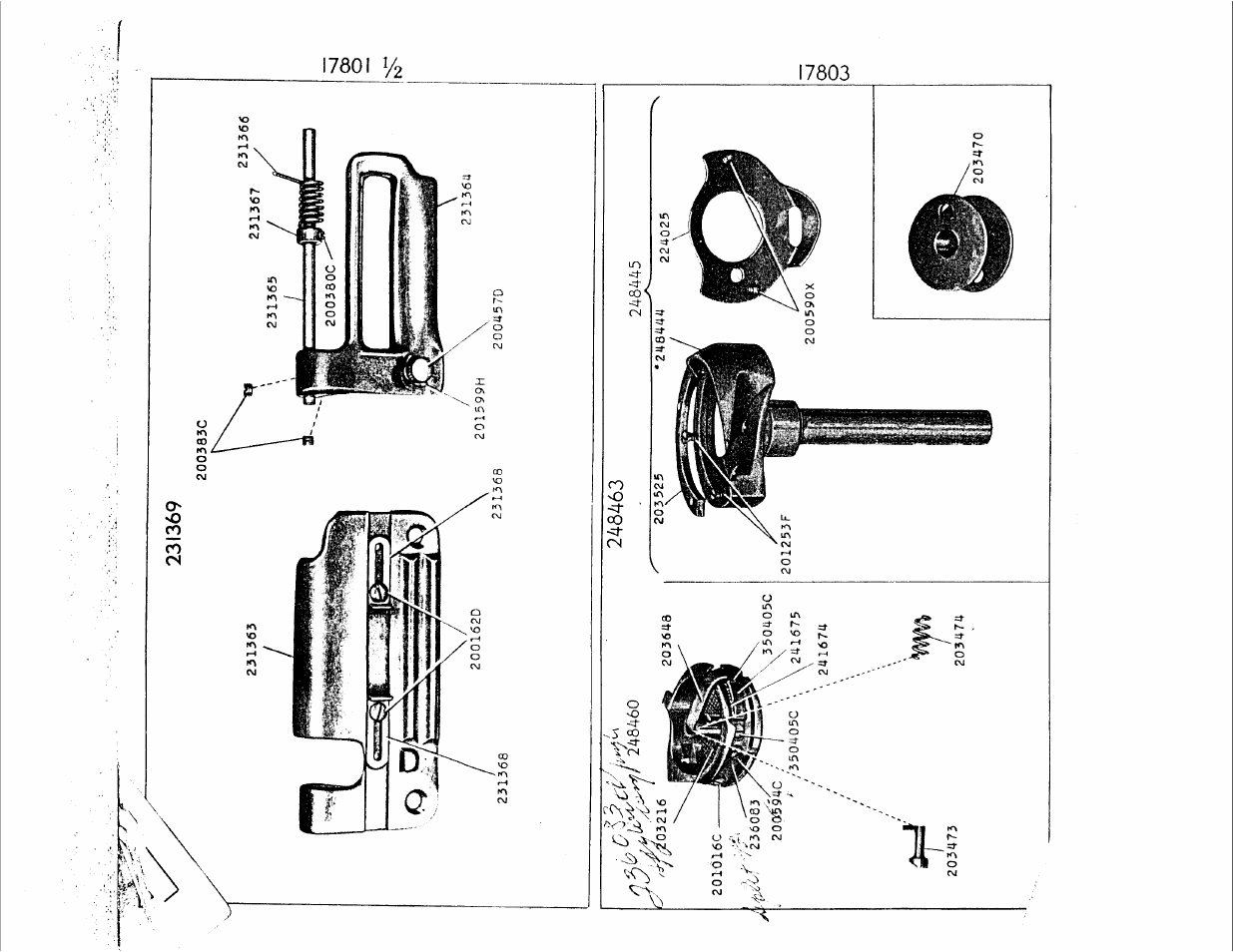 SINGER 112W140 User Manual | Page 28 / 32