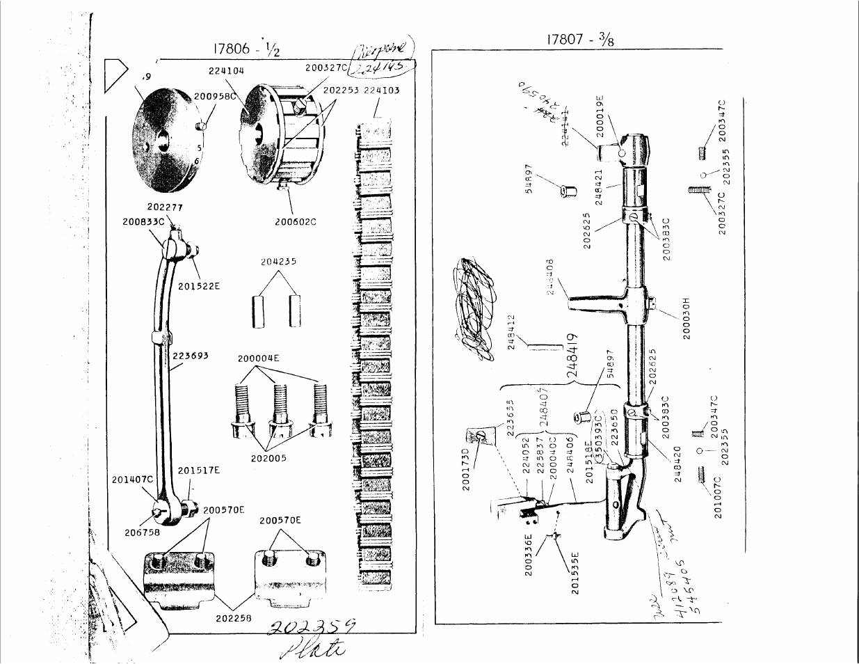 SINGER 112W140 User Manual | Page 30 / 32