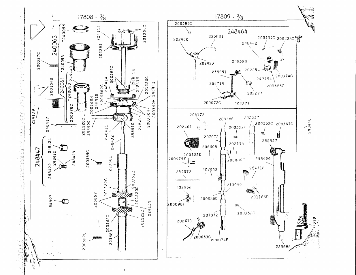 SINGER 112W140 User Manual | Page 31 / 32
