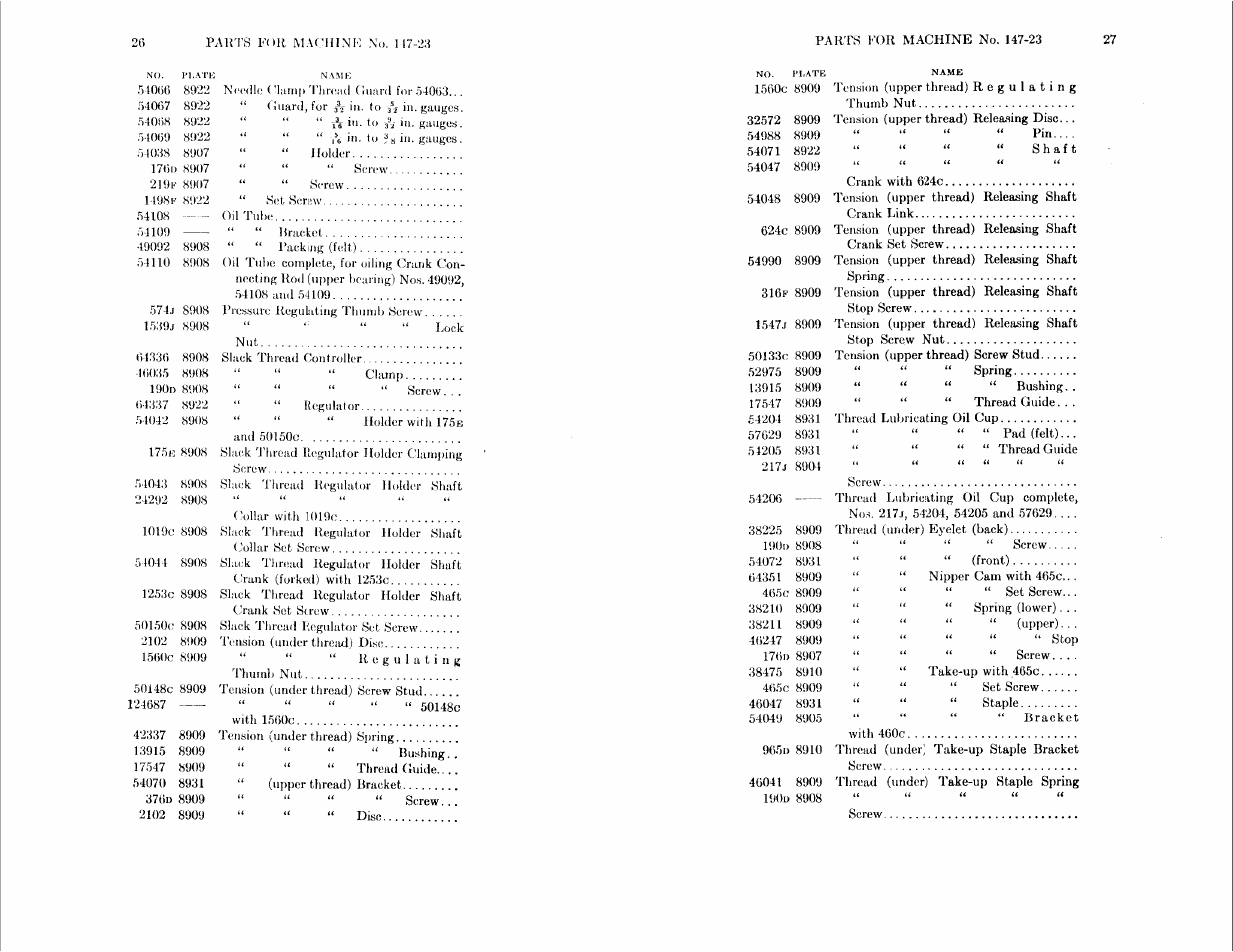 SINGER 147-23 User Manual | Page 13 / 30