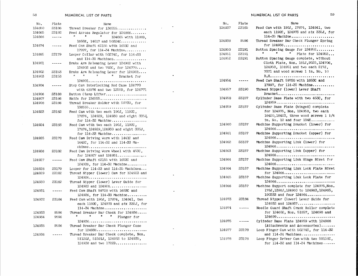 I&i-aso | SINGER 114-34 User Manual | Page 30 / 43