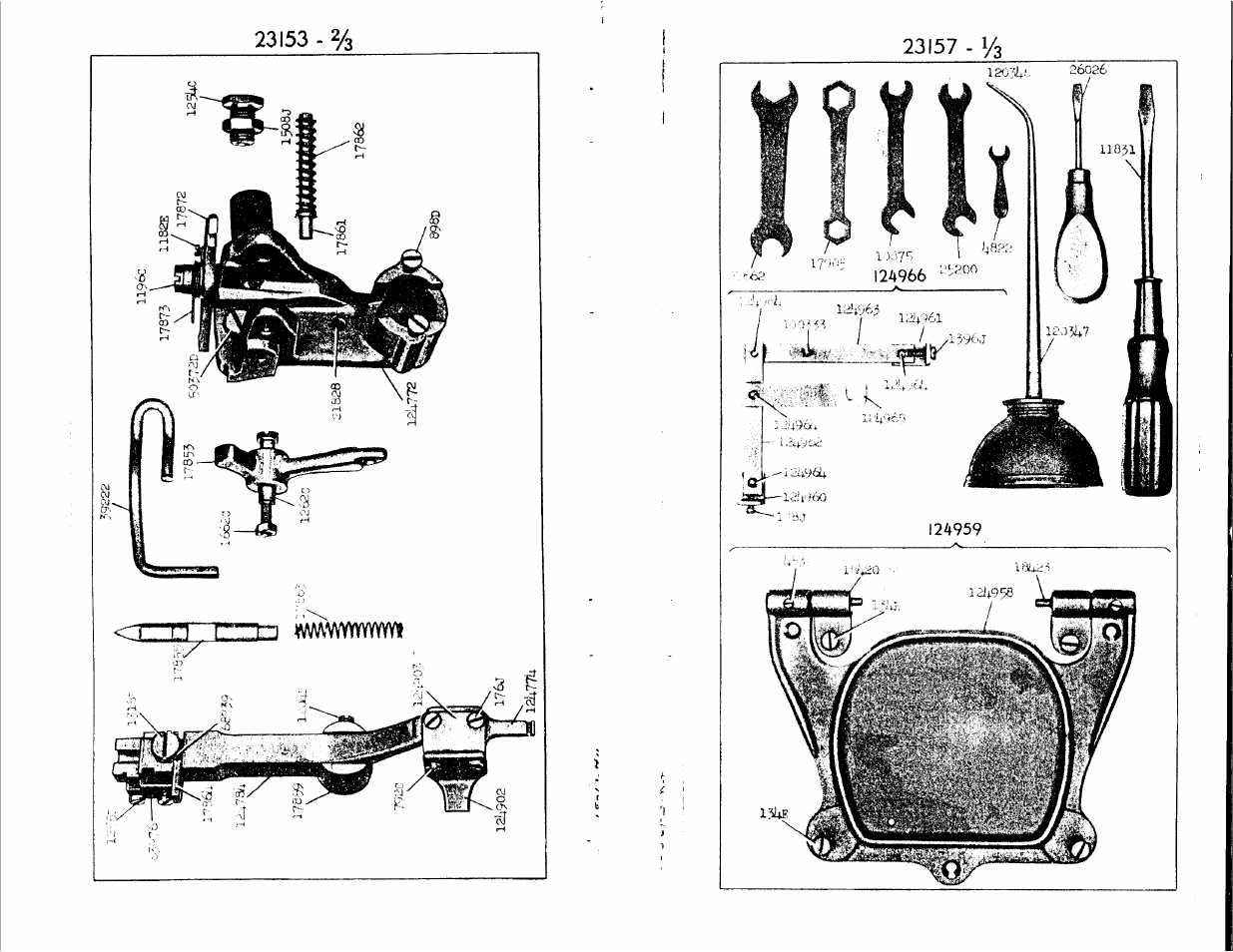 SINGER 114-34 User Manual | Page 33 / 43