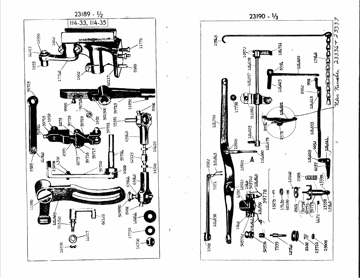 SINGER 114-34 User Manual | Page 42 / 43