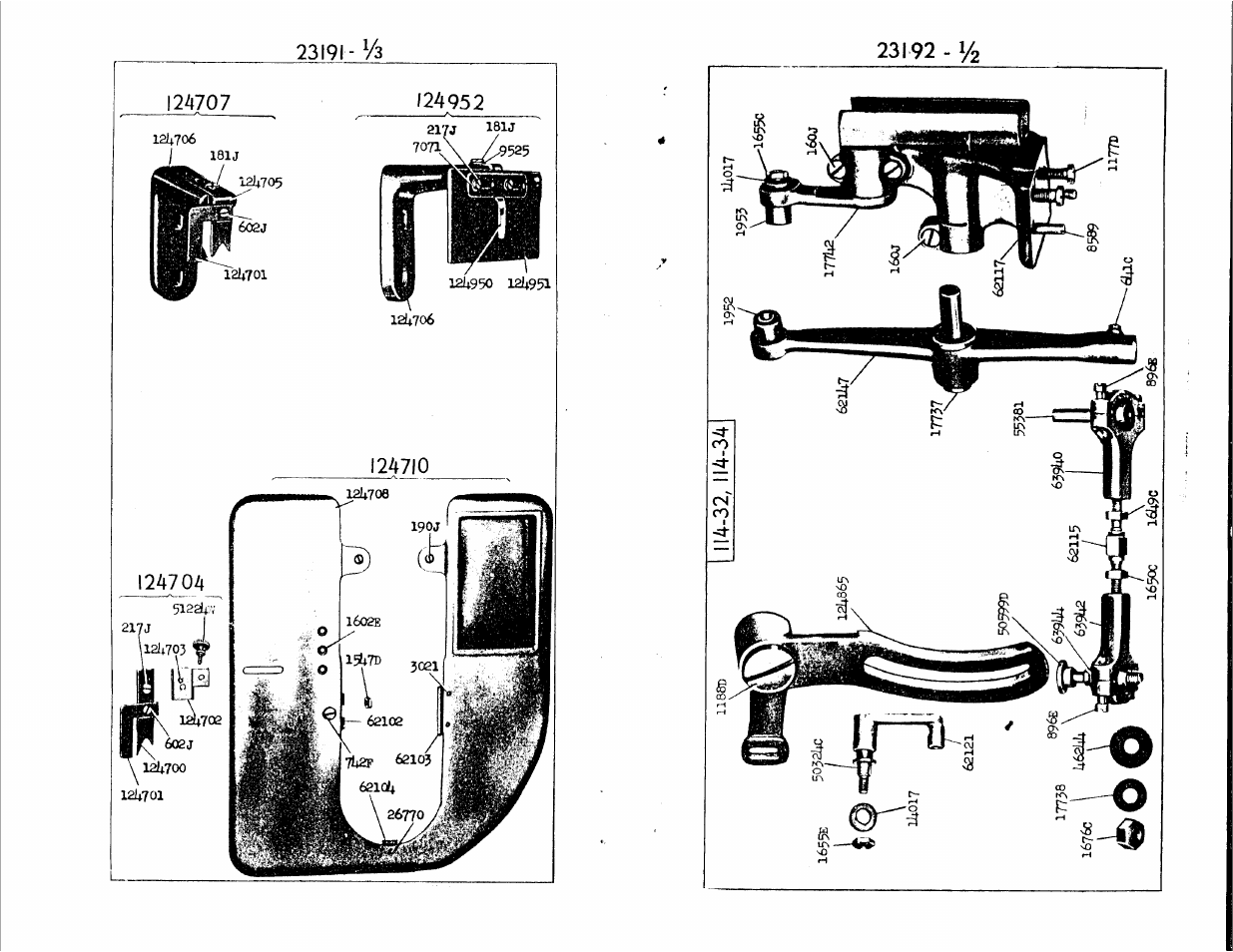 SINGER 114-34 User Manual | Page 43 / 43