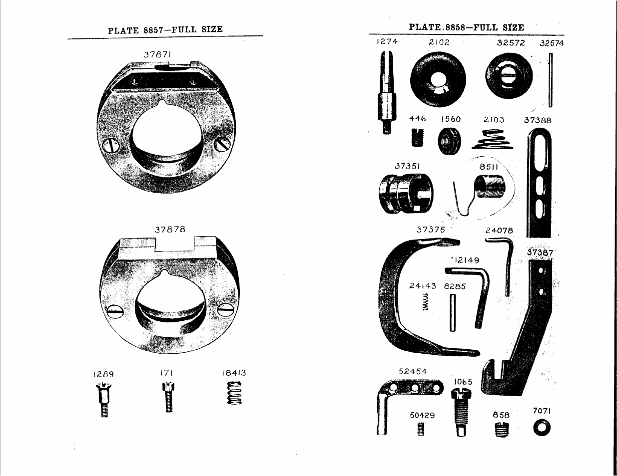 SINGER 119-2 User Manual | Page 22 / 23