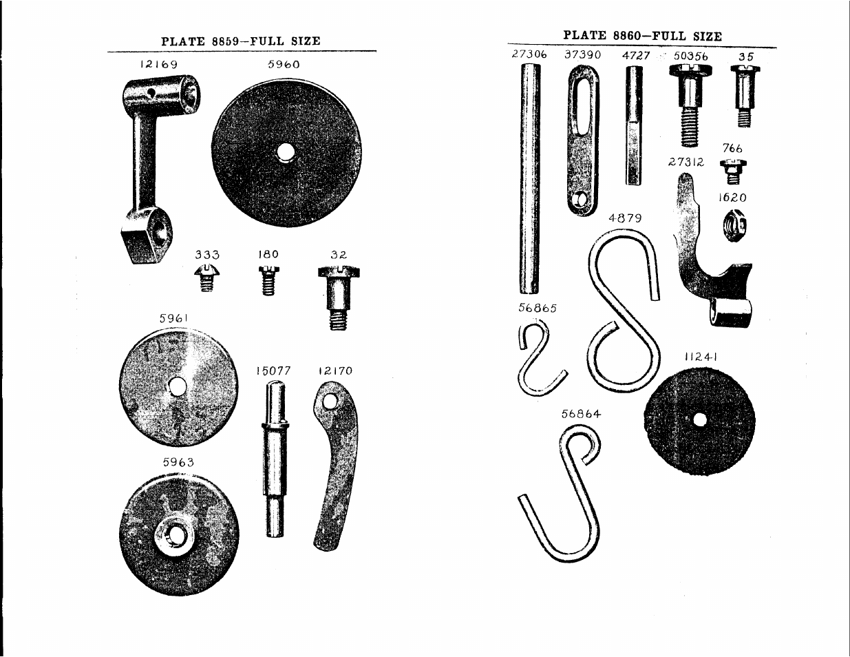 SINGER 119-2 User Manual | Page 23 / 23