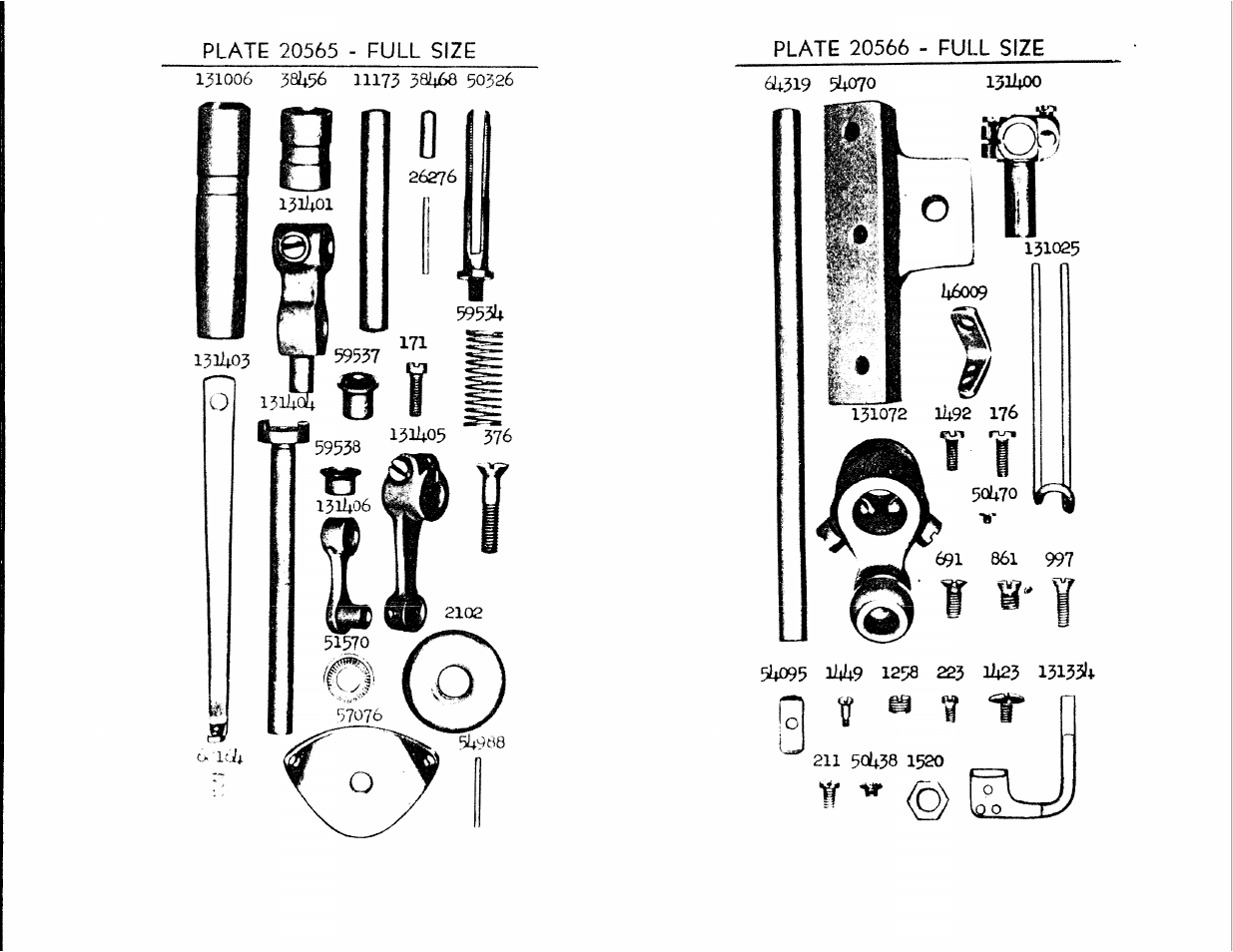 SINGER 147-106 User Manual | Page 30 / 34