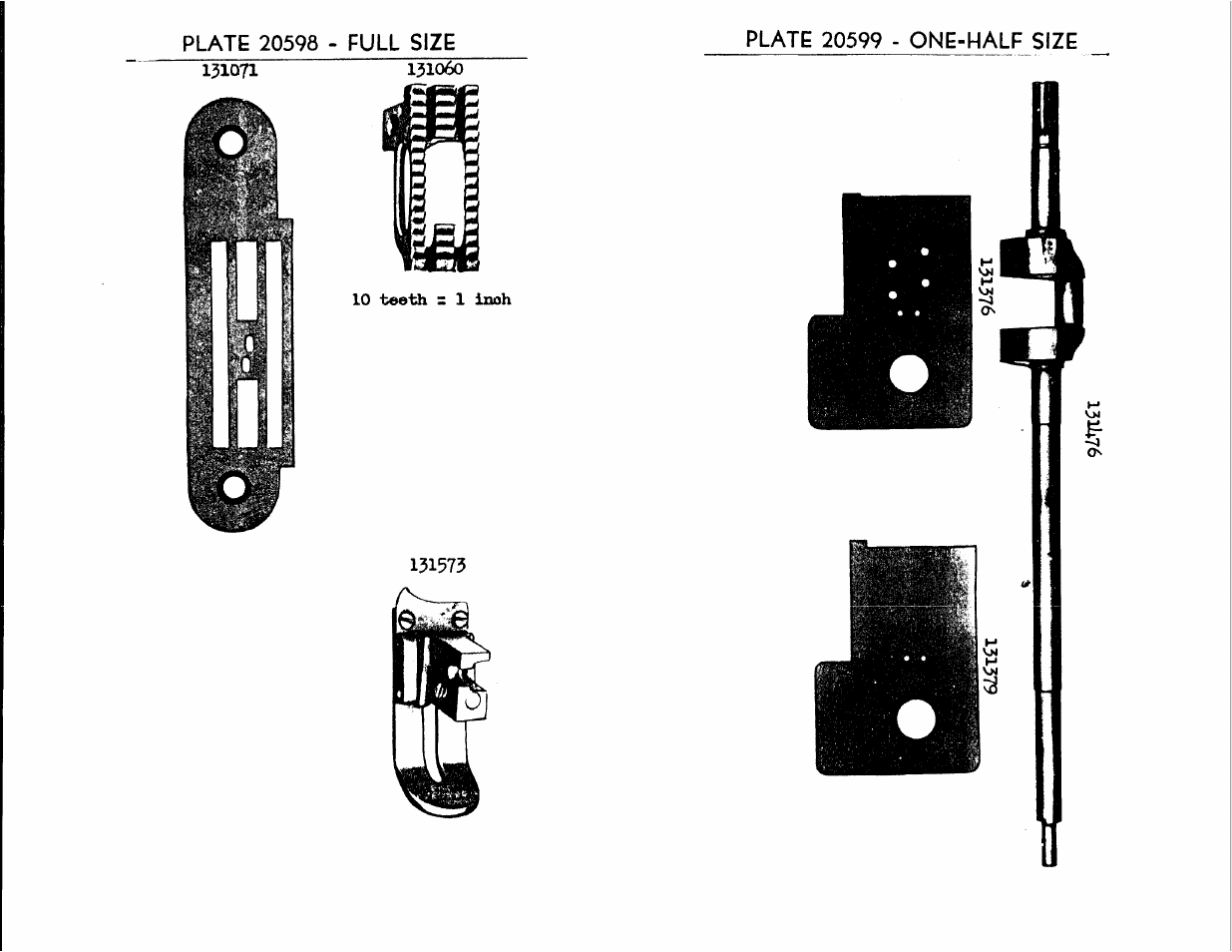 SINGER 147-106 User Manual | Page 33 / 34