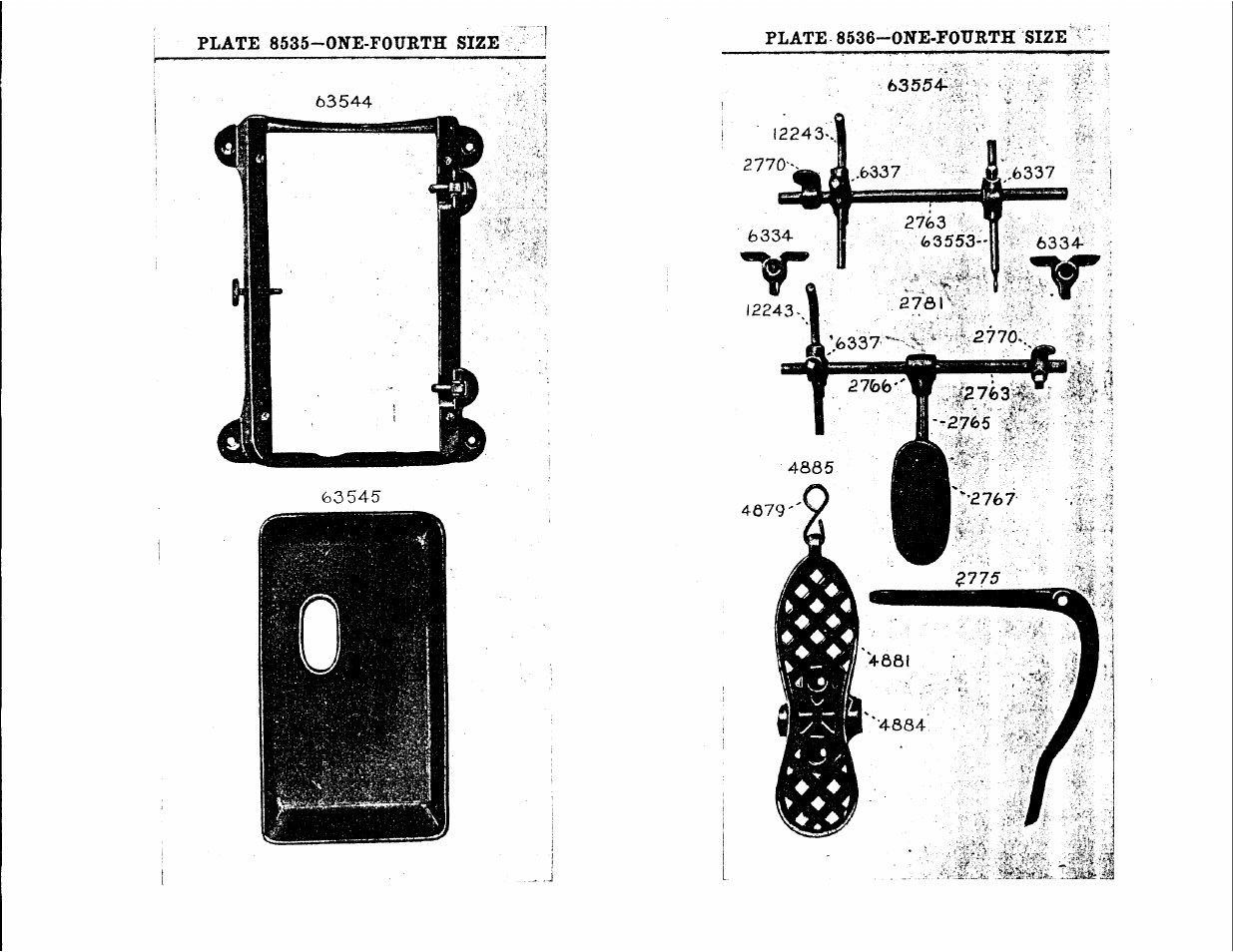 SINGER 116-1 User Manual | Page 20 / 20