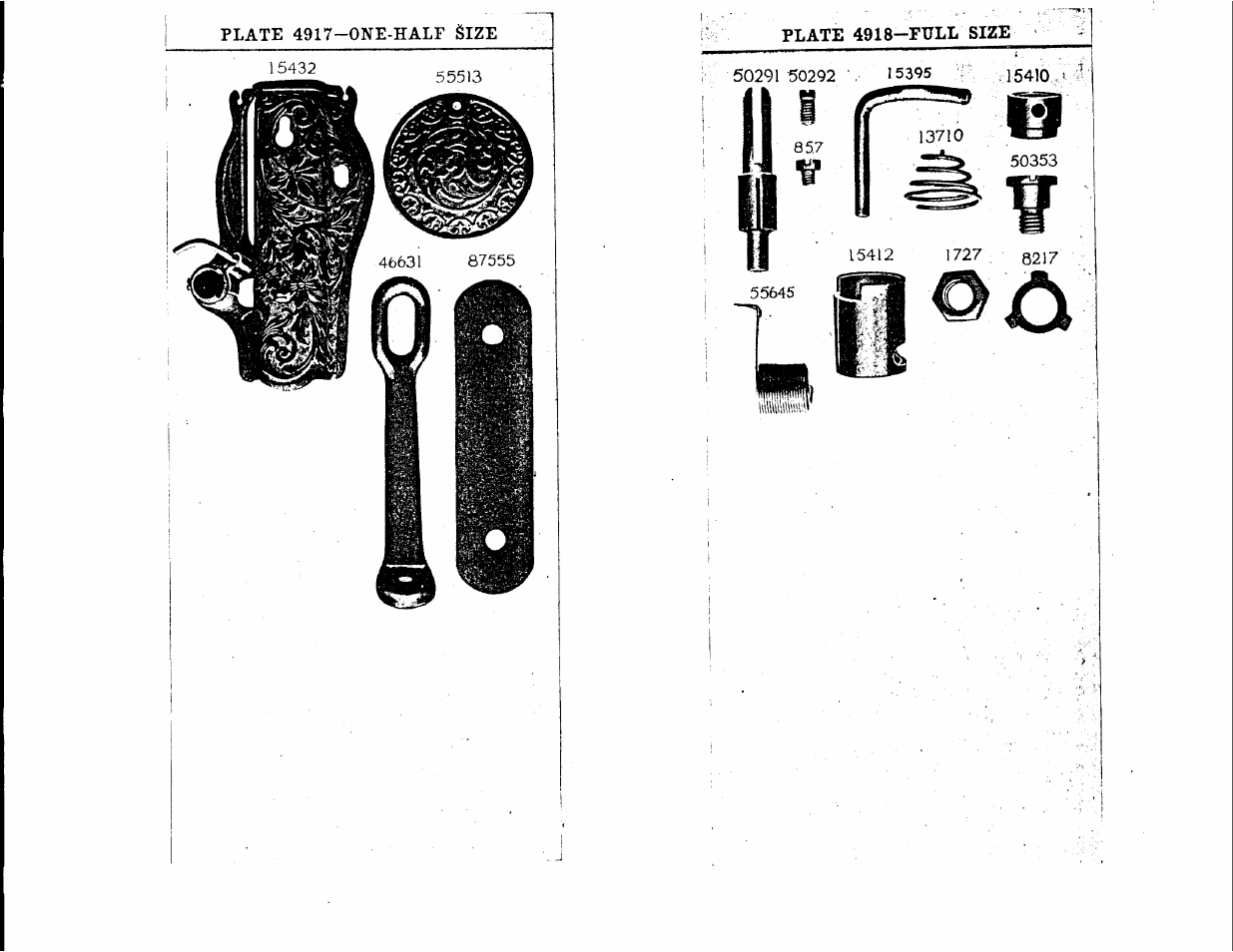 SINGER 115-1 User Manual | Page 21 / 38