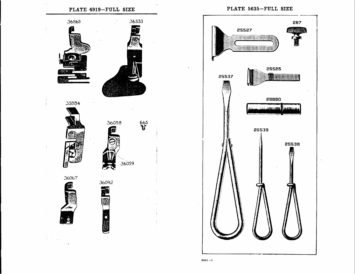 SINGER 115-1 User Manual | Page 22 / 38