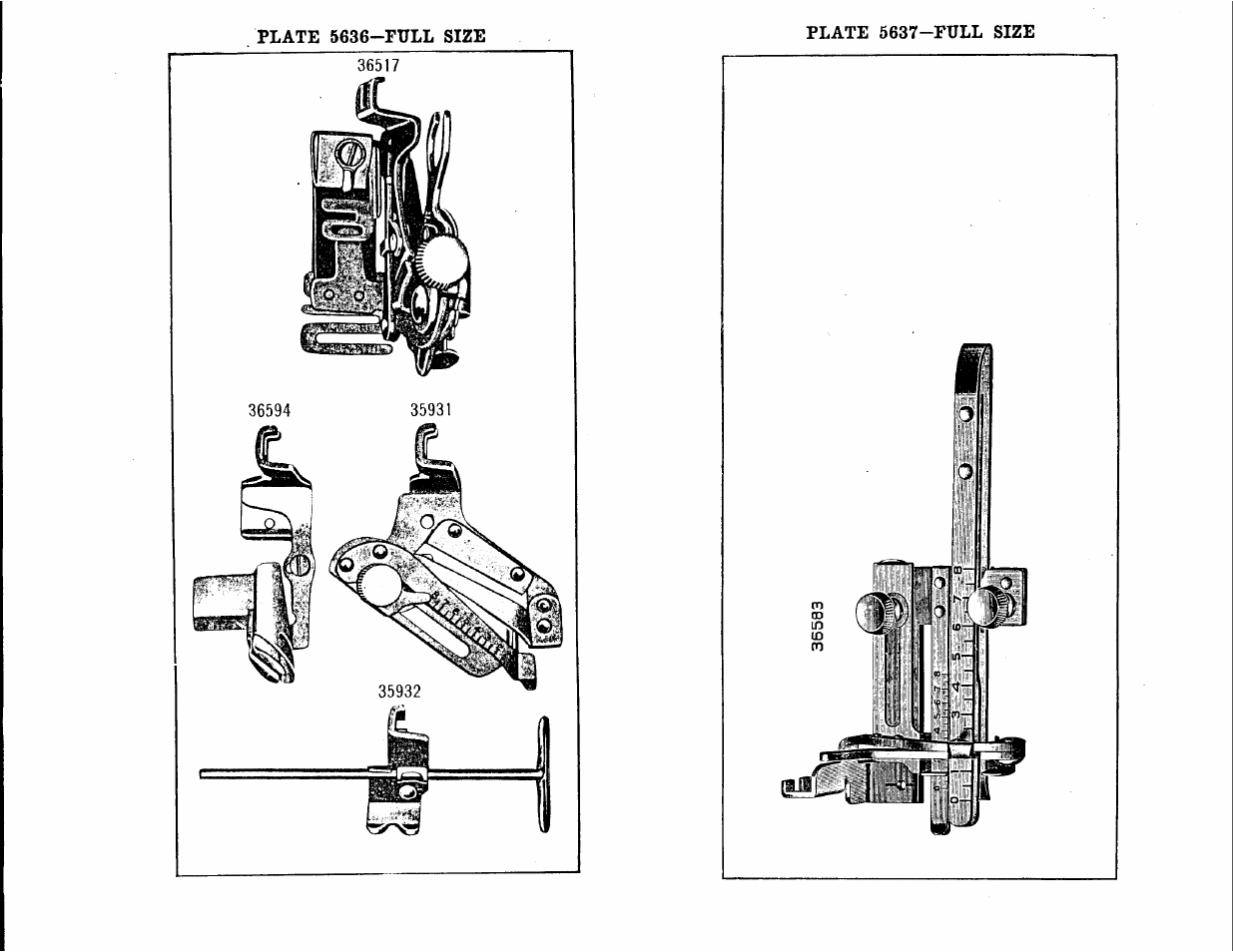 SINGER 115-1 User Manual | Page 23 / 38