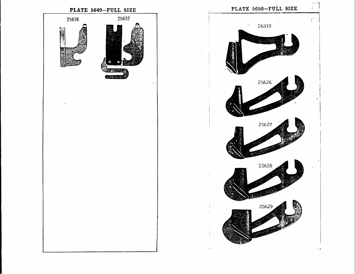 SINGER 115-1 User Manual | Page 25 / 38